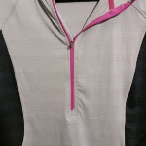 NWT MPG Color Blocked Hooded Jacket